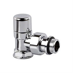 Угловой запорный клапан SR Rubinetterie Ovus - фото 17178213