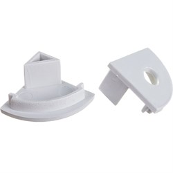 Заглушка для профиля General Lighting Systems GAL-16-16-E-IP20 - фото 17178759