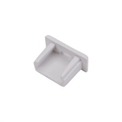 Заглушка для профиля General Lighting Systems GAL-7-16-E-IP20 - фото 17179726