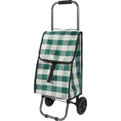 Тележка Рыжий кот D203 Green - фото 17180708