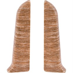 Торцевые заглушки для плинтуса Ideal Классик - фото 17180842