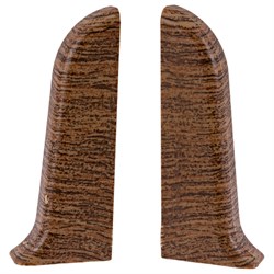 Торцевые заглушки для плинтуса Ideal Классик - фото 17180889