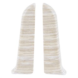 Торцевые заглушки для плинтуса Ideal Классик - фото 17180890