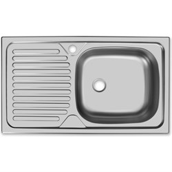 Мойка Ukinox Классика - фото 17182409
