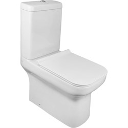 Напольный безободковый унитзаз Creo Ceramique 00079436 - фото 17182948