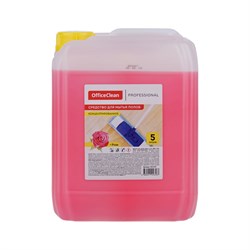 Средство для мытья полов и стен OfficeClean Professional - фото 17183238