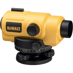 Оптический нивелир DeWALT DW 096 РК - фото 17183654