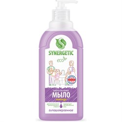 Жидкое мыло Synergetic 4623722258403 - фото 17185211