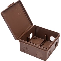 Распаячная коробка для открытой проводки Урал ПАК КО-93018100-018 - фото 17189239