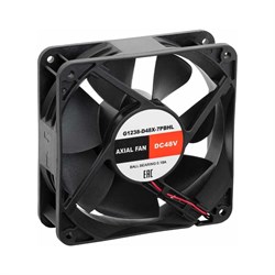 Осевой вентилятор SILART G1238-D48X-7PBHL - фото 17190283