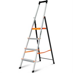 Стремянка Эйфель Фаворит 104 - фото 17190362