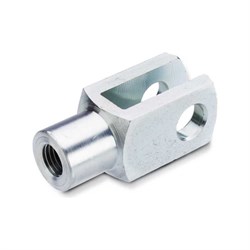 Шарнир вилочный ЦКИ DIN71752, М 8x16, тип G - фото 17190485