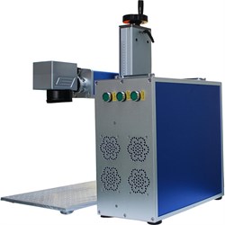 Лазерный оптоволоконный маркер GRAY ХМ-20 - фото 17190773