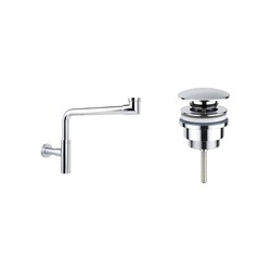 Сифон для раковины Wellsee Drainage System - фото 17191253