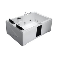 Акриловая ванна GEMY G9061 B R - фото 17194074