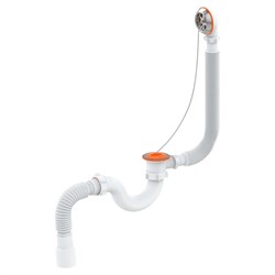 Сифон для ванны Ростовская Мануфактура Сантехники СВ-О - фото 17194208