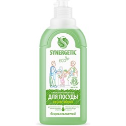Антибактериальное средство для мытья посуды Synergetic 103052/14 - фото 17194631