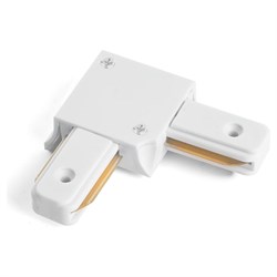 Угловой коннектор для шинопровода FERON LD1001 - фото 17196874