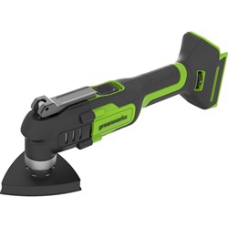 Аккумуляторный реноватор GreenWorks G24MT - фото 17199111