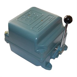 Командоконтроллер кулачковый Электротехник ККТ-61 У2 - фото 17200198