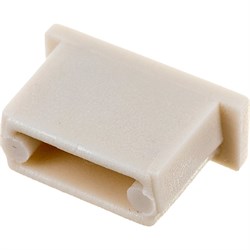 Набор заглушек для профиля САВ262 ЭРА 1506-3B - фото 17201153