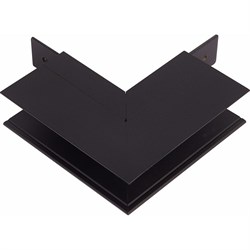 Внешний угол-соединитель для подвесного / накладного магнитного шинопровода St Luce ST007.469.00 - фото 17202921