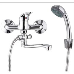 Смеситель для ванны Славен СЛ-ОД-Р30 - фото 17203251