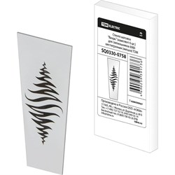 Стекло для светильников TDM ELECTRIC Вихрь - фото 17203269