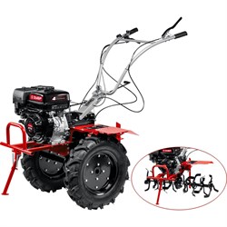 Бензиновый мотоблок ЗУБР МТШ-600 - фото 17203491