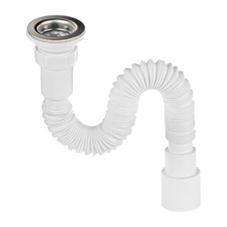 Гофросифон MasterProf ИС.110696 - фото 17203955