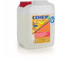 Огнебиозащита СЕНЕЖ ОГНЕБИО - фото 17205939