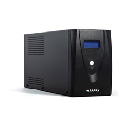 Интерактивный источник питания RAPAN UPS 3000 - фото 17206039