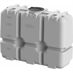 Емкость POLIMER GROUP R 2000 - фото 17206646