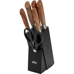 Набор ножей Lara LR05-56 - фото 17207388