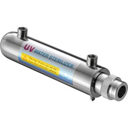 Установка обеззараживания воды Гейзер SS 6w - фото 17207500