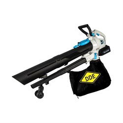 Аккумуляторный воздуходув DDE BlueTech VBB 2740 - фото 17207681