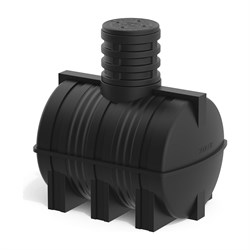 Бак для дизтоплива POLIMER GROUP Dt 2000 - фото 17207969