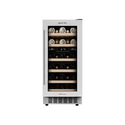 Компрессорный винный винный шкаф MEYVEL MV28-KWT2 - фото 17208485
