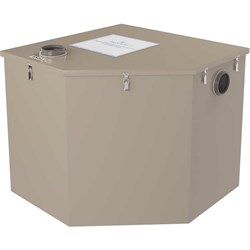 Угловой жироуловитель Экосети ОВ 40 - фото 17208872