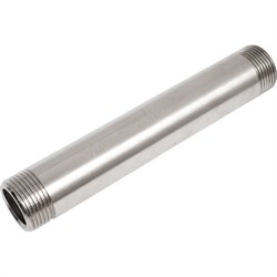 Резьбовой латунный удлинитель DOUBLE-LIN LL6150 (3/4" 150) - фото 17209822