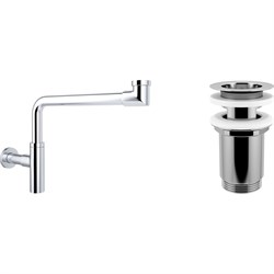 Сифон для раковины Wellsee Drainage System - фото 17210658