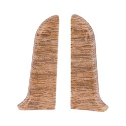 Торцевые заглушки для плинтуса Ideal Классик - фото 17212644