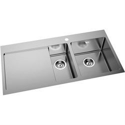 Мойка универсального монтажа Oulin OL-FTR201R - фото 17213406