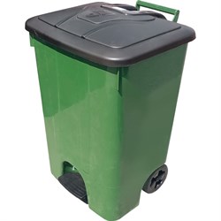 Мусорный бак Sembol Plastik 26007 - фото 17213721