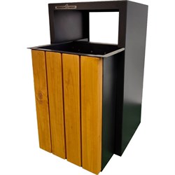 Урна ООО Гео-Мебель FG021 - фото 17213779