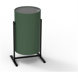 Разборная урна ТИТАН МЕТА УРТ-19 - фото 17217183