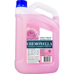 Жидкое мыло-крем AQUALON ПРЕМИУМ - фото 17217267