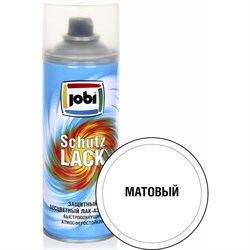 Аэрозольный акриловый лак JOBI 32274 - фото 17217446