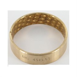 Цилиндрическая свертная втулка ZOB FB090454913,5 - фото 17217522