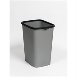 Ведро для мусора Violet Tandem - фото 17218024